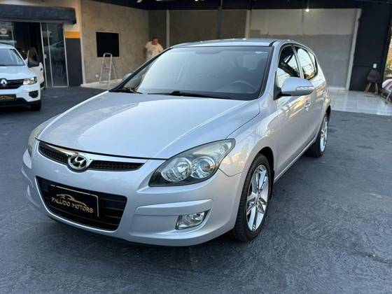 HYUNDAI I30 2.0 MPFI GLS 16V GASOLINA 4P AUTOMÁTICO